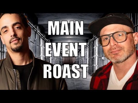 Comedy Fight Club 9.10.23 Main Event Geo Perez vs Derek Drescher