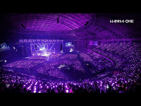 WANNA ONE "THEREFORE" CONCERT DAY 4 | LAST DAY  | KANG DANIEL AND JISUNG's EXIT
