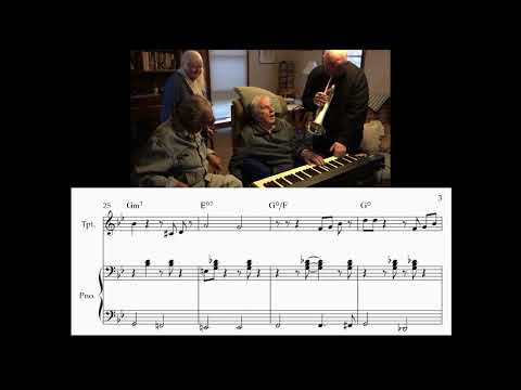 Julian Lee and James Morrison - After You've Gone (Transcription)