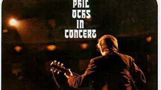 Phil Ochs - Is There Anybody Here?
