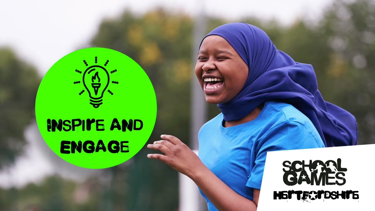 Herts School Games Video