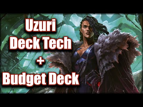 Uzuri Initial Deck Techs | Budget + Non-Budget | Flesh and Blood TCG