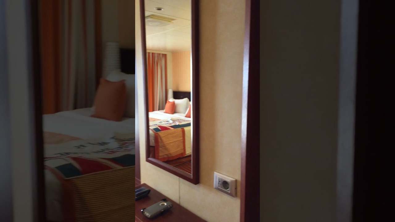 Carnival Breeze - Cabin 7363 - Video 1