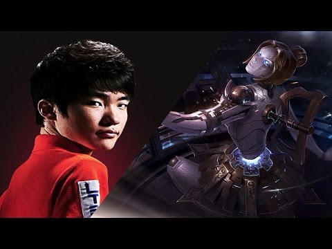 Faker - Best plays Orianna