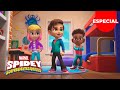 Con Amigos Todo Es Mejor Spidey Y Sus Sorprendentes Amigos MARVEL