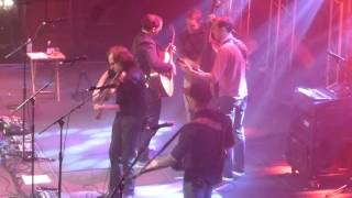 Infamous Stringdusters &quot;Blackrock&quot; 12-31-2015
