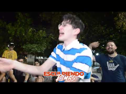 Klazz vs Ace - 4tos Esculpiendo Rimas Fecha Final (Temporada 2022)