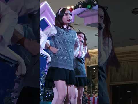 [Fancam] Hammy daisydaisy - ตึกตัก #hammydaisydaisy #daisydaisyidol #fancam #terminal21asok 31/12/64
