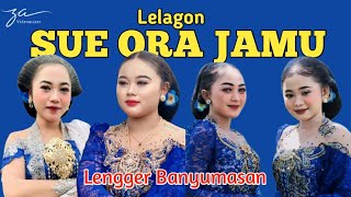 Download lagu ENAM LENGGER BANYUMASAN | SUE ORA JAMU mp3