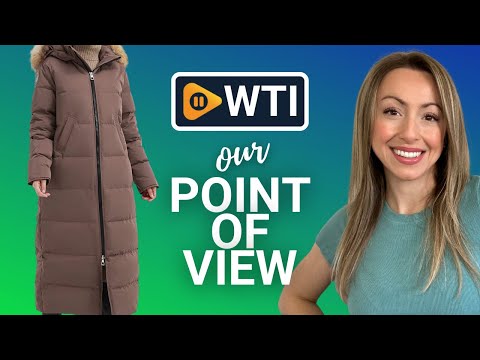 Fitouch Women's Long Down Coats - WTI product video review