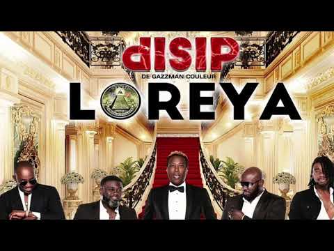 DISIP - MAP DIVÒSE FEAT JESSYE BELLEVAL - LOREYA ALBUM 2019