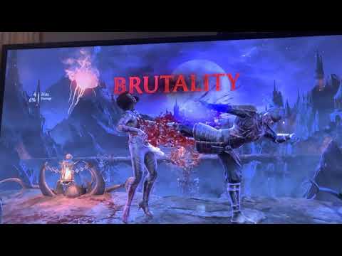 Kenshi brutality:Brutal kick
