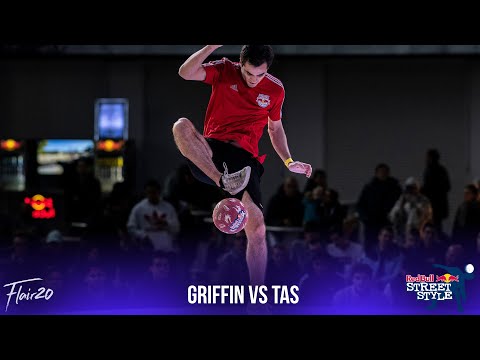 Griffin v Ebubekir Tas - Group D | Red Bull Street Style 2018