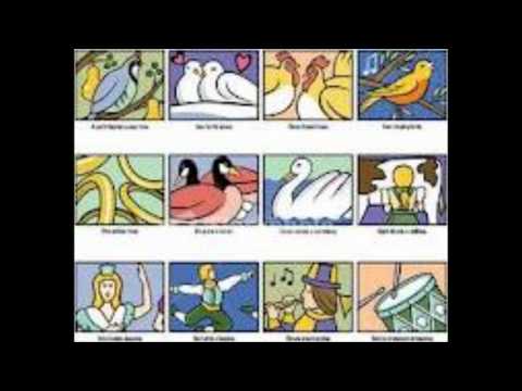 Peter Broggs - Twelve Days Of Christmas