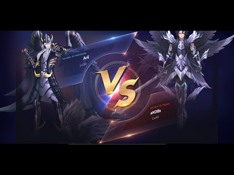 SAINT SEIYA KOTZ - COUNTER FACIL DE IKKI DIVINO