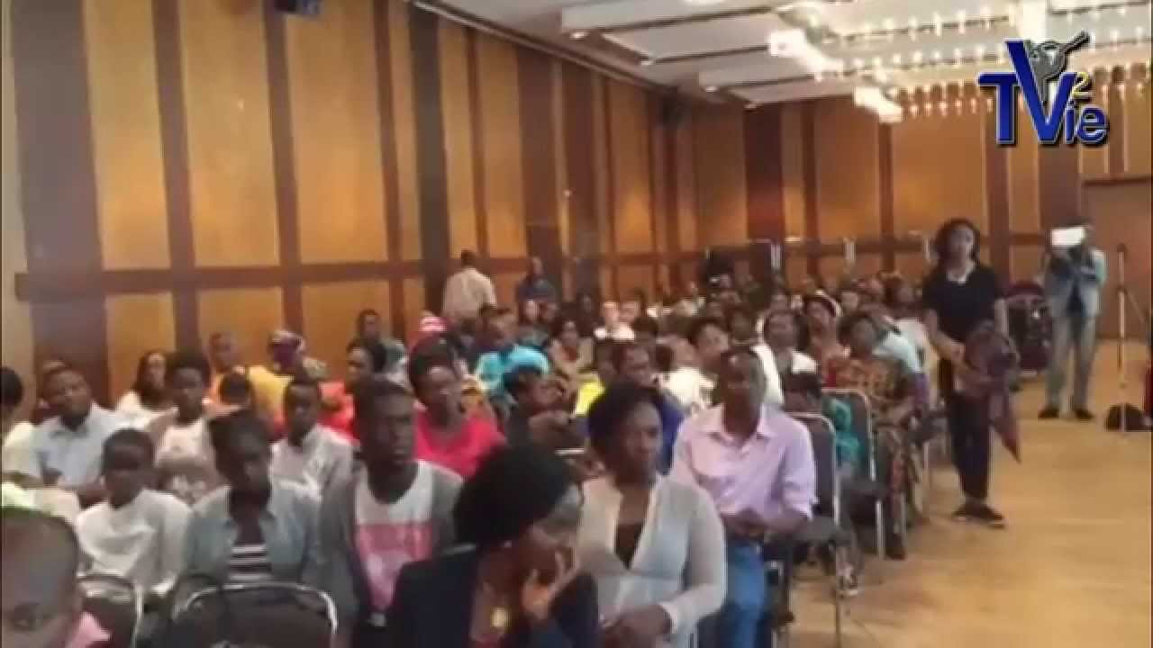 Thumbnail of video: Extrait de la Conférence Chrétienne à Bonn - Allemagne (11/07/15)