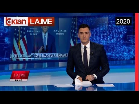 Edicioni i Lajmeve Tv Klan 10 Nentor 2020, ora 19:30 Lajme - News