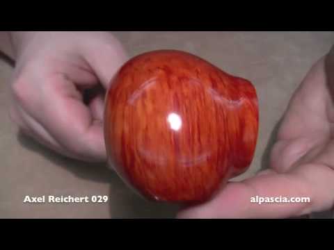 pipa Axel Reichert 029 - smoking pipe