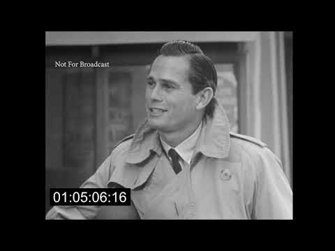 The D.A.'s Man "Gun For Hire" (1959)