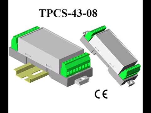Tri Mount Case TPCS-43-08