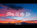 Jahmiel Story Of My Life Lyrics
