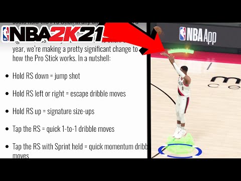 NBA 2k21 MyCAREER Gameplay News! New Dribble + Shooting Controls! 6’8 PG Creation! Badges and More!