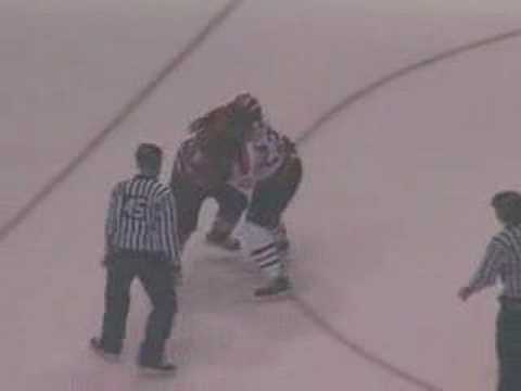 Neil Clark vs Kevin Bertram