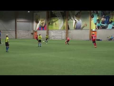 HBKP04 -Bjärred 1 halvlek