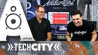 Video thumbnail for Antelope Audio - Verge Microphones & Software! - Andertons Music Co. by Andertons Music Tech Dept.