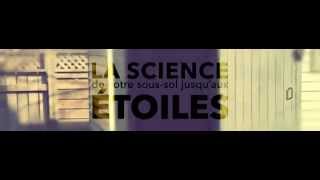 Vidéo de la page d'accueil d'un site web