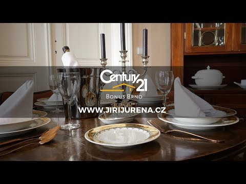 Video Prohlídka Bytu 4+1 / Century 21