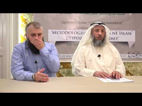 Shikoni se si e llogariste kohen shejh Uthejmi Allahu e Meshirofte.