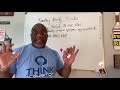 William’s Whiteboard - Episode 23 - The FUNDING TRINITY