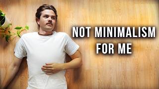 7 “Minimalist” Things That Just Made My Life More Overwhelming