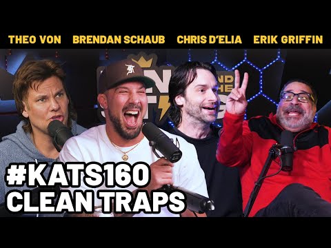 Clean Traps | King and the Sting w/ Theo Von & Brendan Schaub #160