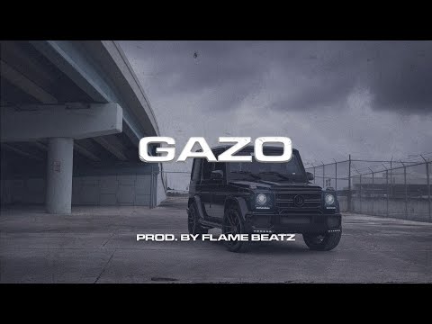 [FREE] Mero x Gzuz x Luciano x Dardan Type Beat - "Gazo" Dark Trap Type Beat