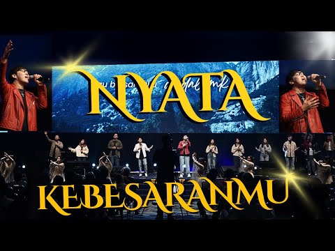 NYATA KEBESARANMU