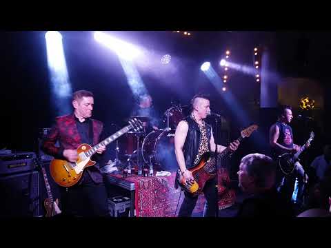 Black Devils feat. Ile Kallio - Shorai Shorai, live at Yo-talo 2020