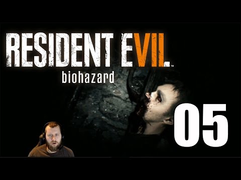 Resident Evil 7: Biohazard - Let's Play Part 5: Processing Area