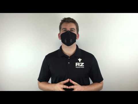 RZ Mask | RZ Air Filtration Dust Masks | Al's Taping Tools