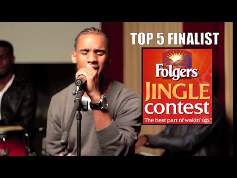 Folgers Jingle Top 5 Finalist 2011 Young Rell aka Young Tower
