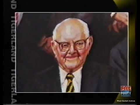 Keith Miles Richmond Life Member 1917 - 2002.  Remembrances from the club in 2002 club show