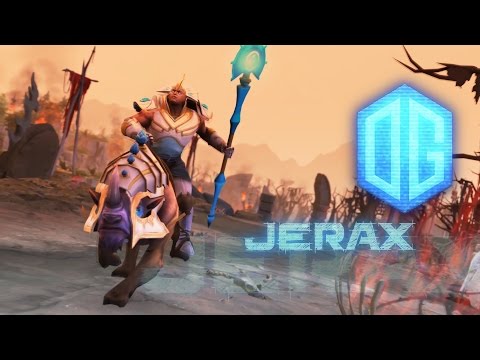 Sneaky Chen play by JerAx vs TNC -  Starladder 3