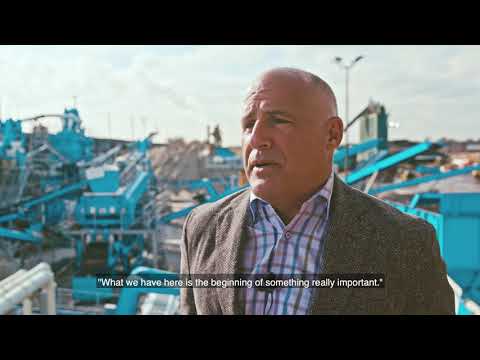 Construction, Demolition & Excavation Waste Recycling Solutions - CDE