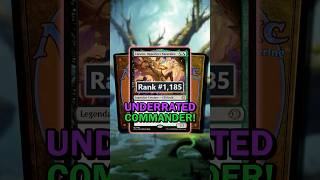 Underrated Commanders YOU Should Build! - ⚫🟢 Lluwen, Imperfect Naturalist