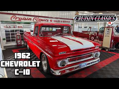 1962 Chevrolet C10 (CC-2121460) for sale in Columbus, Ohio
