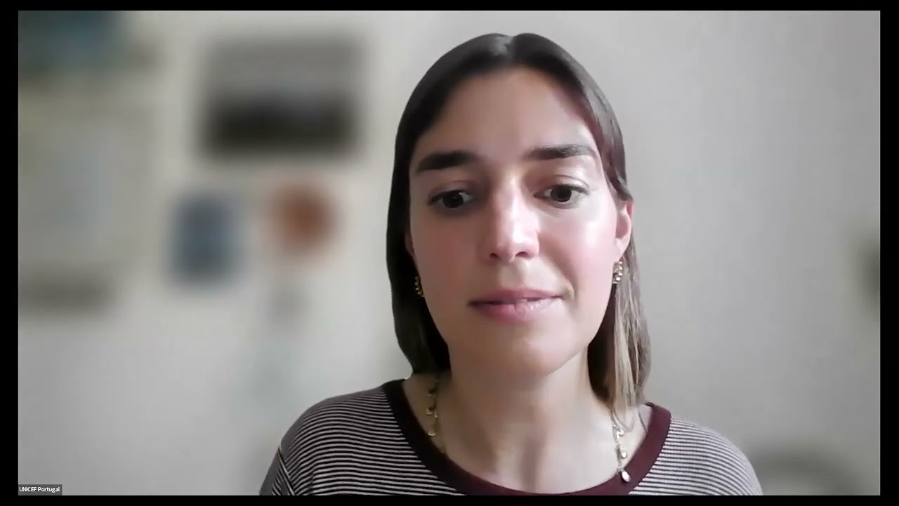 Webinar “Todas as vozes contam:  promover participação inclusiva na escola”