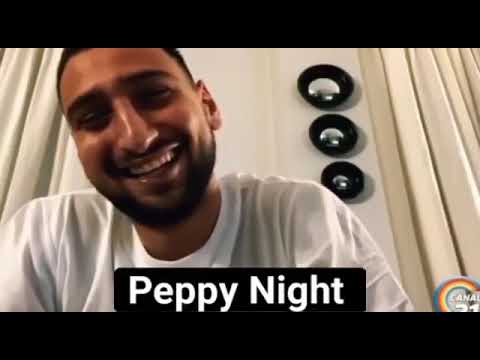 Peppy Night - Gianluigi Donnarumma