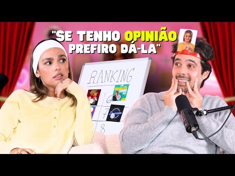 Gordos vs Magros, ser Mean Girl e piores Podcasts de Portugal