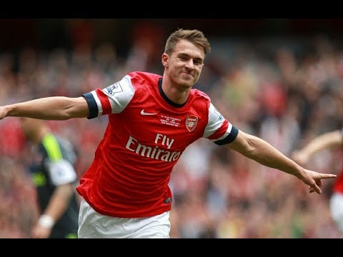 Arsenal vs Swansea City 2-1 Premier League 28-10-2017